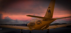 TBM 850 CAMEL TROPHY  (FICTIONAL) thumbnail 2