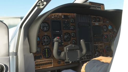 TBM 850 Panel Mod Pack