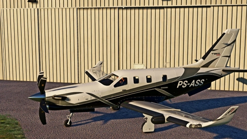 TBM 930 PS-ASS