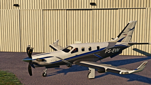 TBM 930 PS-EVM