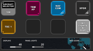 TBM 930 profile for StreamDeck XL and PLUS (for LORBYs AAO SD plugin) thumbnail 6
