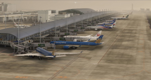 Technobrain RJBB Osaka Kansai Ground Enhancement and AI Config thumbnail 2