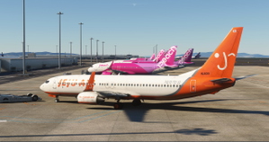 Technobrain RJBB Osaka Kansai Ground Enhancement and AI Config thumbnail 4