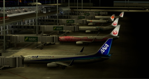 Technobrain RJBB Osaka Kansai Ground Enhancement and AI Config thumbnail 6