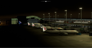 Technobrain RJBB Osaka Kansai Ground Enhancement and AI Config thumbnail 8