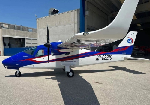 TECNAM P2006T - Leading Edge International Aviation Academy,