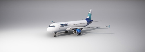 TEIKOF STUDIO FENIX 320 CFM