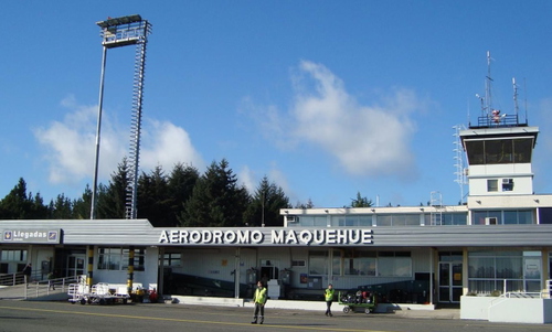 Temuco Landing Challenge