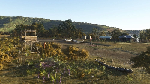 Tepeltitic Airstrip