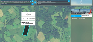 Terrain ULM Saint Priest Des Champs LF6321 thumbnail 2