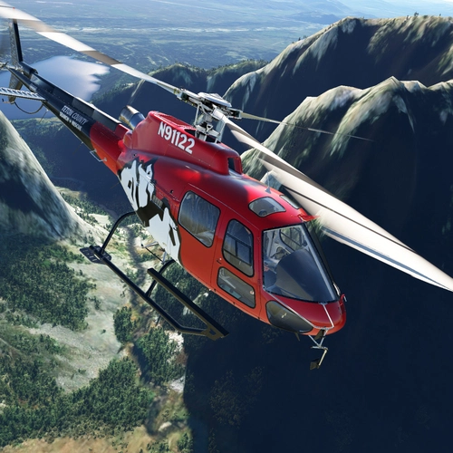 Teton County - Search + Rescue | N91122 