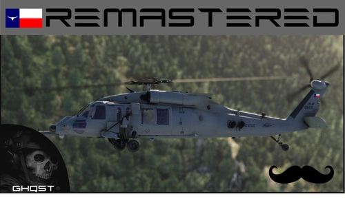 Texas Longhorns UH-60 Livery Pack (2X)