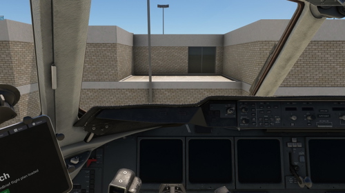 TFDi Design MD-11 - Custom Camera by Capt Rami777