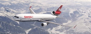TFDi Design MD-11 | Swiss | HB-IWB thumbnail 2