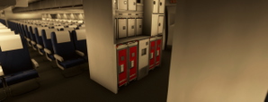TFDi Design MD-11 | Swiss | HB-IWB thumbnail 3