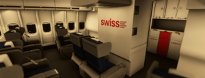 TFDi Design MD-11 | Swiss | HB-IWB thumbnail 4