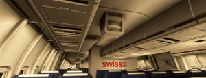 TFDi Design MD-11 | Swiss | HB-IWB thumbnail 6