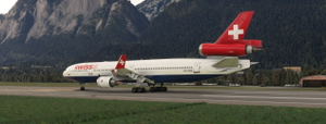 TFDi Design MD-11 | Swiss | HB-IWB thumbnail 7