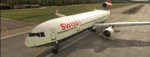 TFDi Design MD-11 | Swiss | HB-IWB thumbnail 9