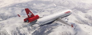TFDi Design MD-11 | Swiss | HB-IWB thumbnail 11