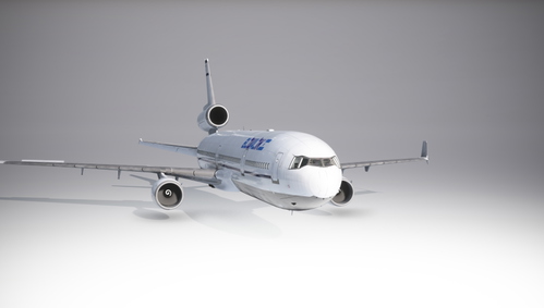 TFDi Design MD-11 GE | EL AL Israel Airlines N278WA
