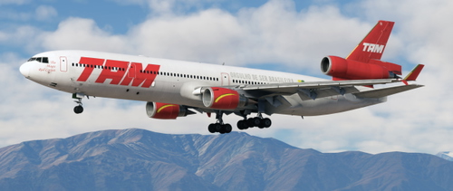 TFDi Design MD-11 TAM PT-MSI