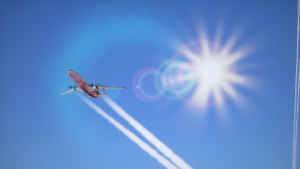 TFDi Design MD-11F | DHL | D-DHHL (Fictional) thumbnail 3