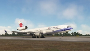 [OUTDATED] TFDI Designs MD-11 China Airlines (1999) B-153 thumbnail 5