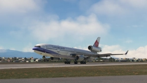 [OUTDATED] TFDI Designs MD-11 China Airlines (1999) B-153 thumbnail 4