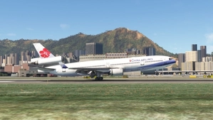 [OUTDATED] TFDI Designs MD-11 China Airlines (1999) B-153 thumbnail 9