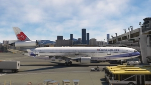 [OUTDATED] TFDI Designs MD-11 China Airlines (1999) B-153 thumbnail 8
