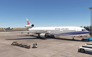 [OUTDATED] TFDI Designs MD-11 China Airlines (1999) B-153 thumbnail 2