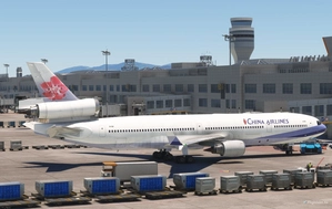 [OUTDATED] TFDI Designs MD-11 China Airlines (1999) B-153 thumbnail 3