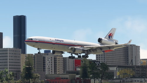 [OUTDATED] TFDI Designs MD-11 Malaysia Airlines (1994) N273WA