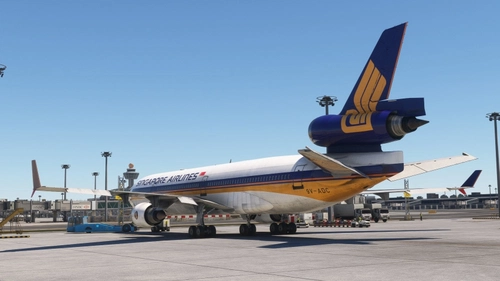[OUTDATED] TFDI Designs MD-11 Singapore Airlines (1990) 9V-ADC 