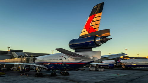 [DEPRECATED] TFDi MD-11 - Canadian Airlines 1989 - C-GCPD