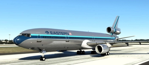 TFDi MD-11 - Eastern Airlines