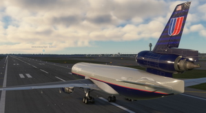 TFDi MD-11 - United Airlines thumbnail 2