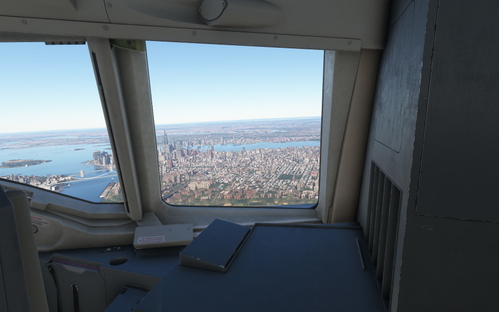 TFDi MD-11  Cabin Cam Views