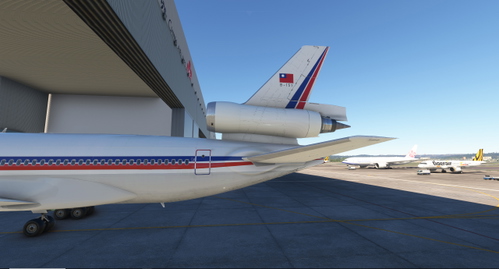 [NO ART UPDATE]TFDi MD-11 China Airlines B-151
