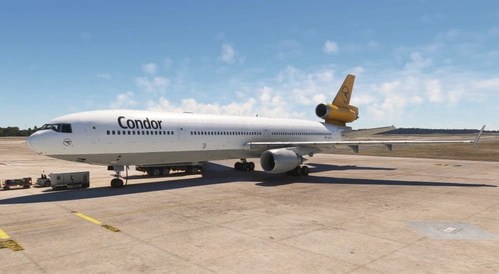 TFDi MD-11 Condor  