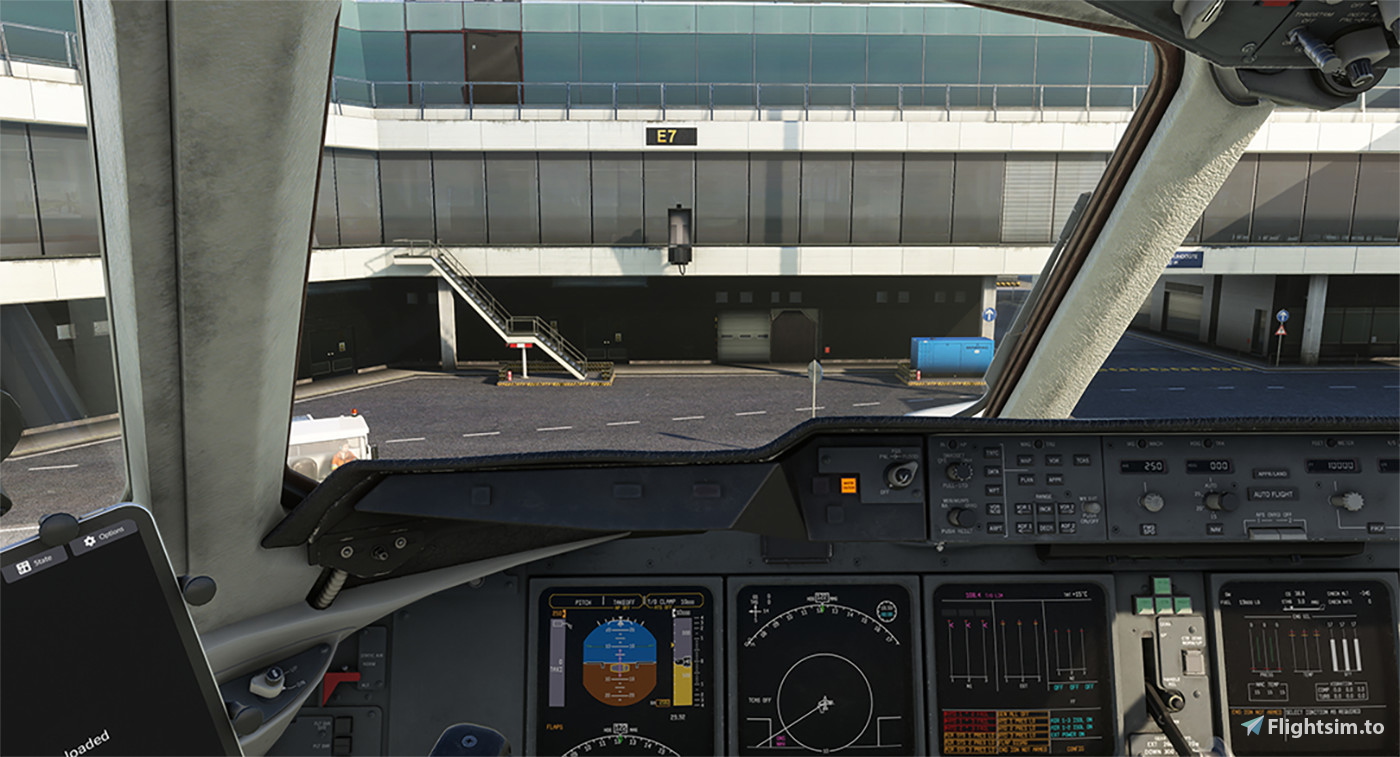 TFDI MD-11 /F Camera Views - Image 1