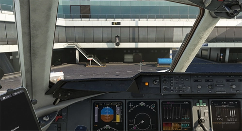 TFDI MD-11 /F Camera Views