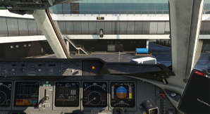 TFDI MD-11 /F Camera Views thumbnail 4