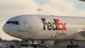TFDI MD-11 FEDEX N596FE thumbnail 6