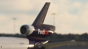 TFDI MD-11 FEDEX N596FE thumbnail 7