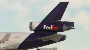 TFDI MD-11 FEDEX N596FE thumbnail 8