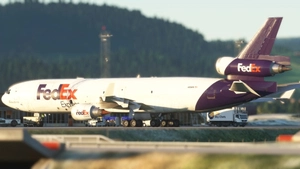 TFDI MD-11 FEDEX N596FE thumbnail 12