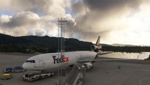 TFDI MD-11 FEDEX N596FE thumbnail 13