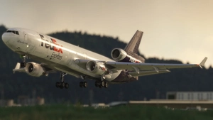TFDI MD-11 FEDEX N596FE thumbnail 4